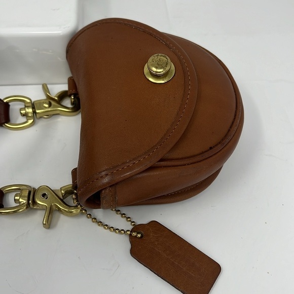 Coach Vintage Belt Bag Crossbody Bag - Picture 3 of 15